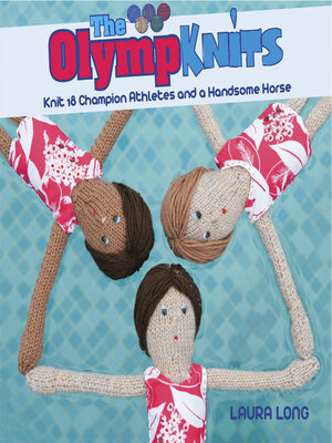 cover image of The Olympknits